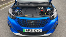 Peugeot 2008 100kW GT Premium 50kWh 5dr Auto Electric Estate